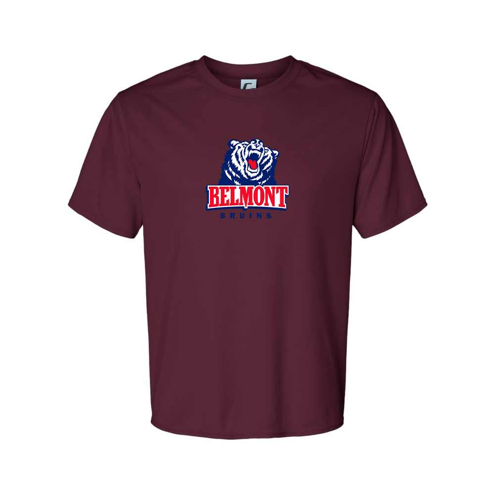 Men's  Belmont Bruins   Performance T-Shirt
