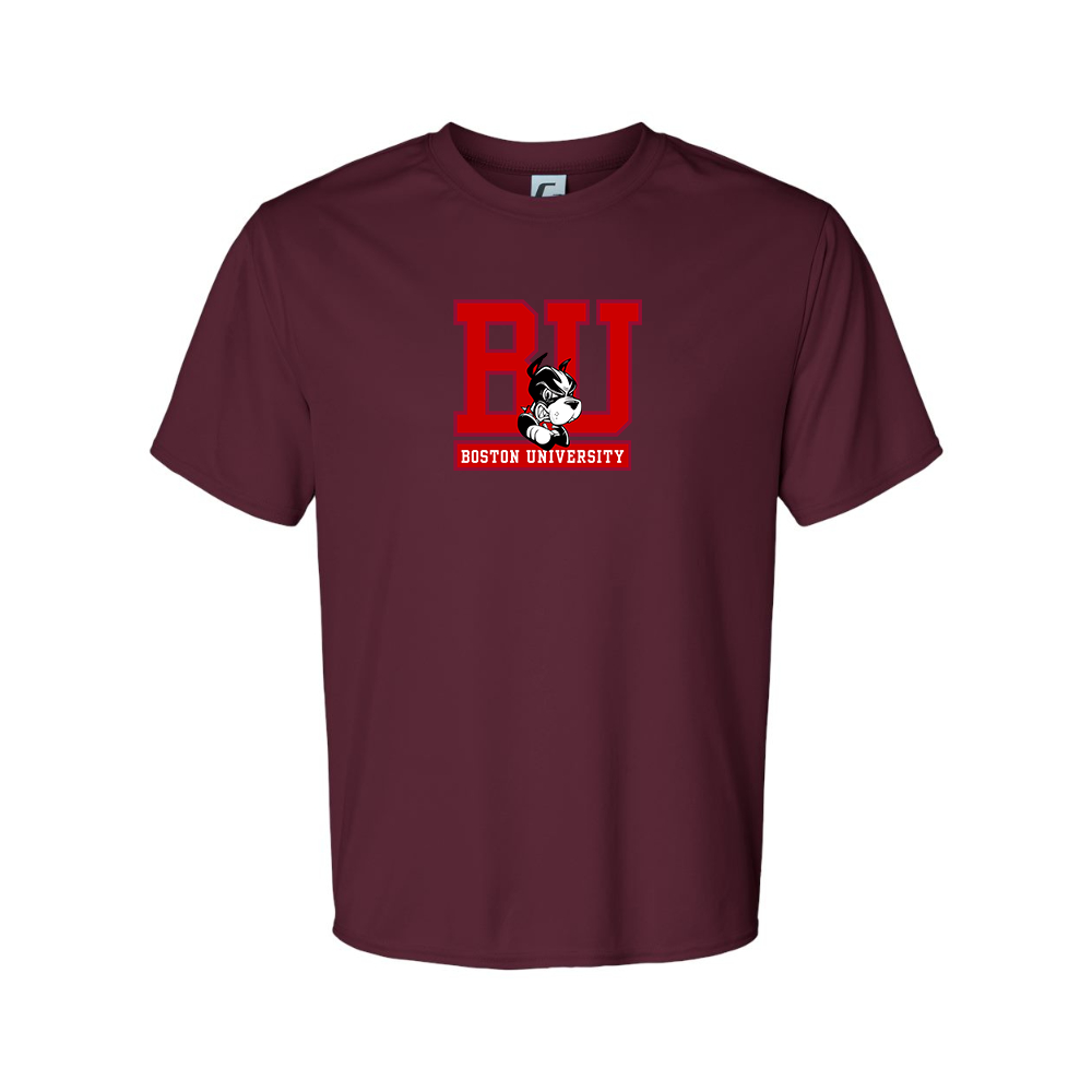 Men's Boston University Terriers Performance T-Shirt