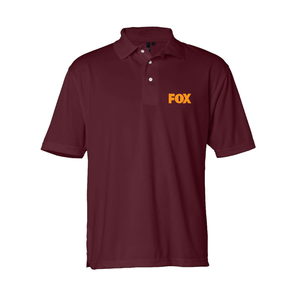 Men's Fox Sierra Pacific Moisture Free Mesh Polo