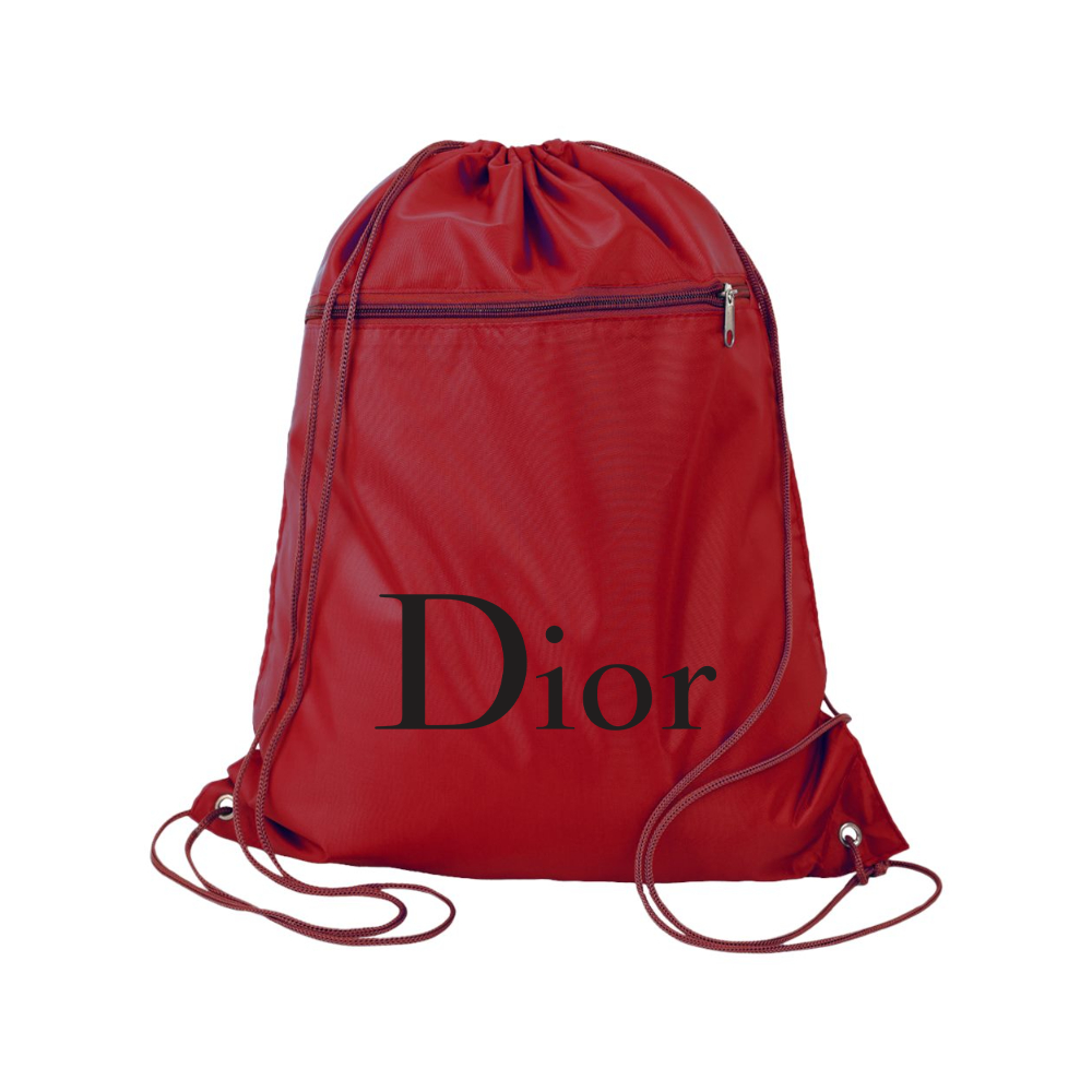 Dior Q-Tees - Polyester Cinchpack