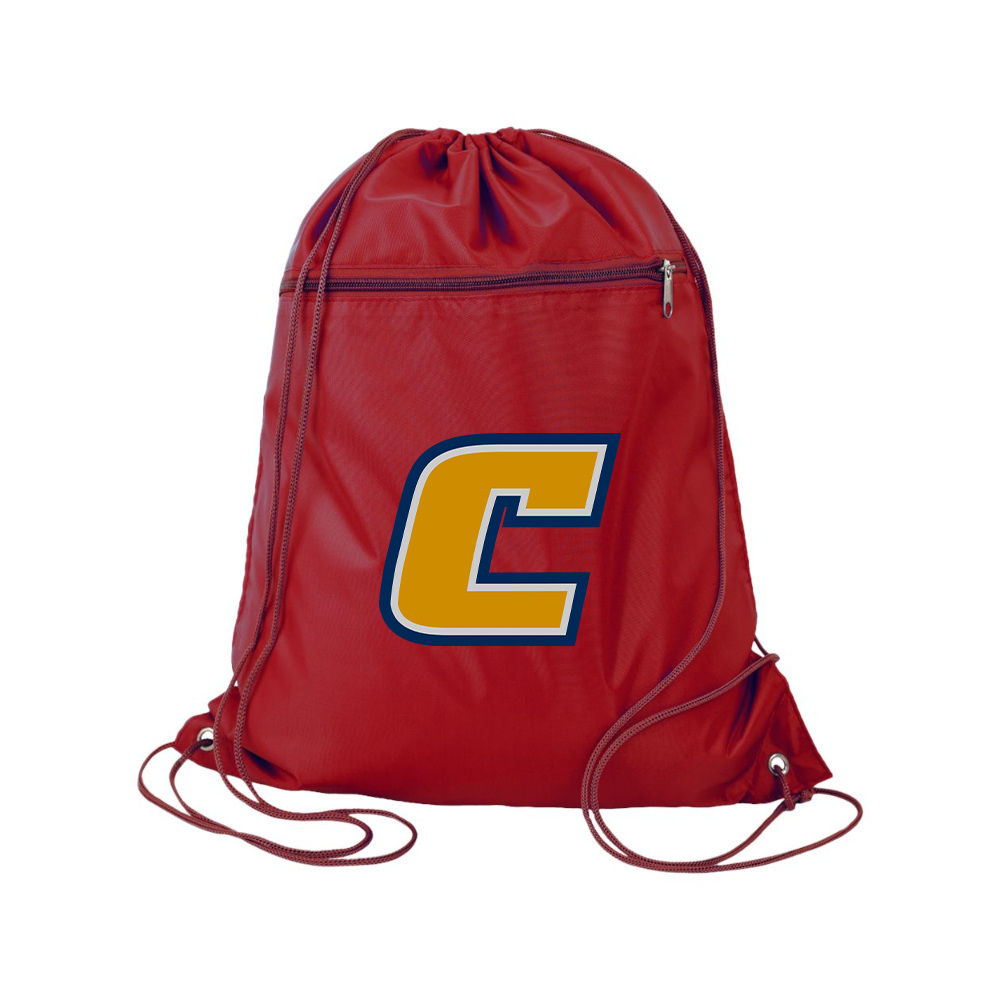 Chattanooga Mocs Q-Tees - Polyester Cinchpack