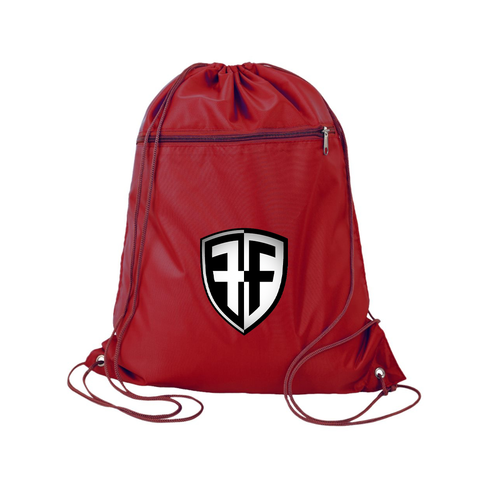 Foffa Bike  Q-Tees - Polyester Cinchpack