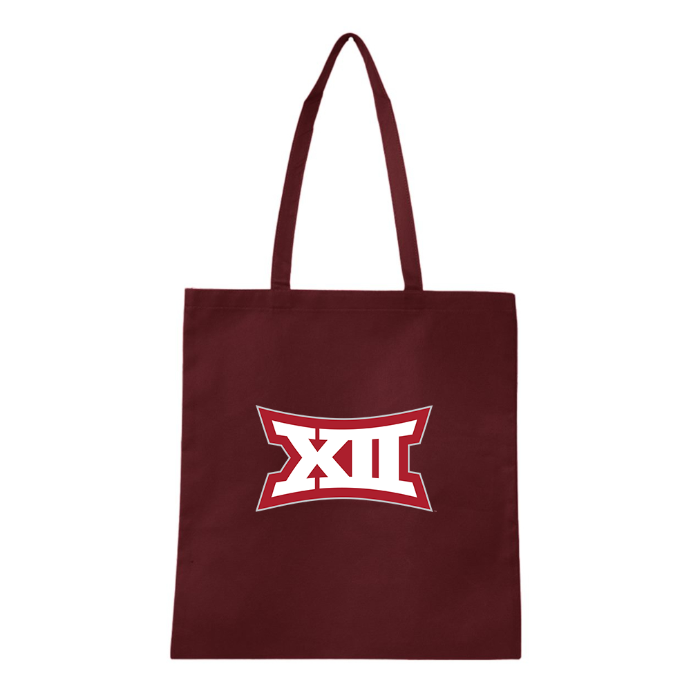 Big 12 Conference Q-Tees Non-Woven  Tote