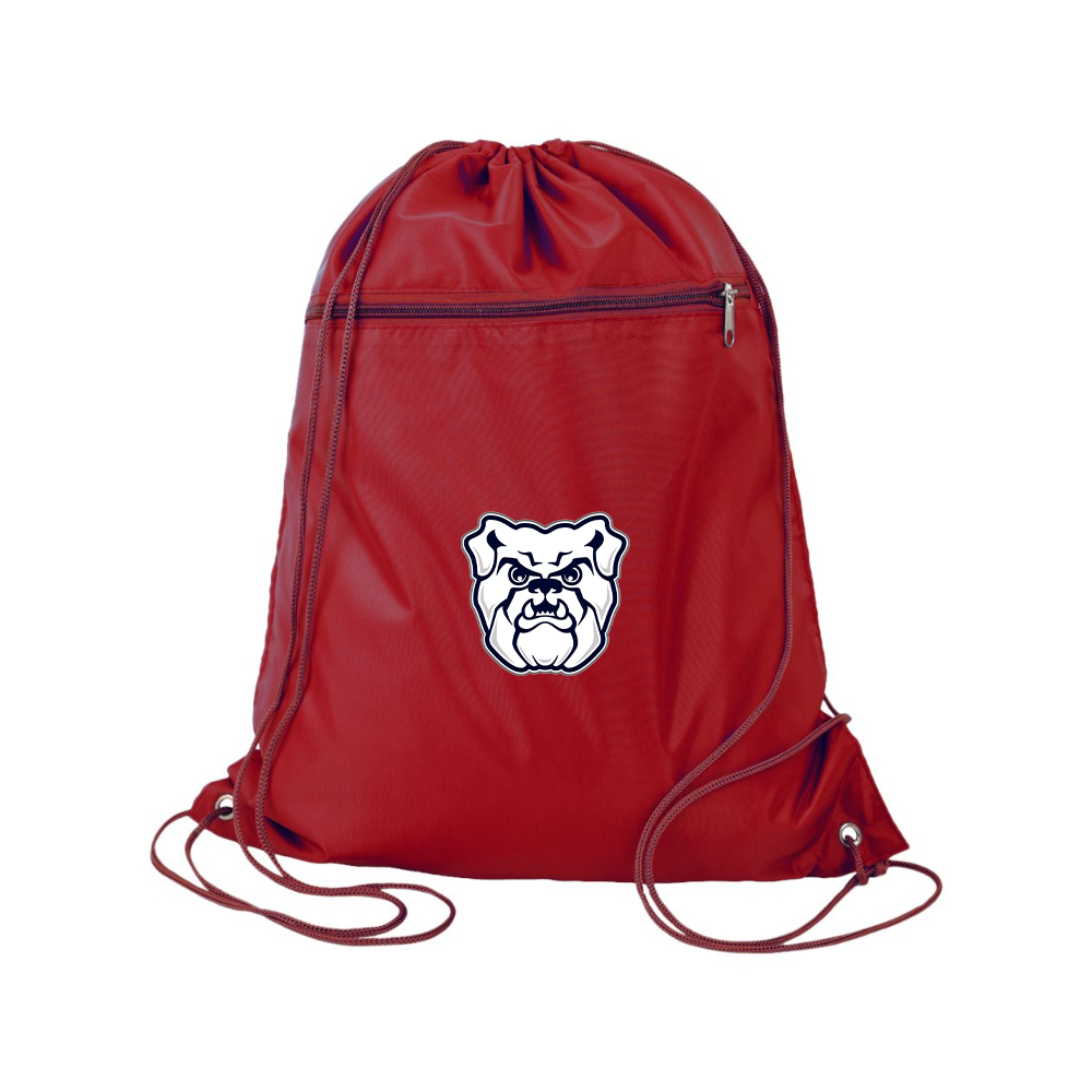 Butler Bulldogs   Q-Tees - Polyester Cinchpack