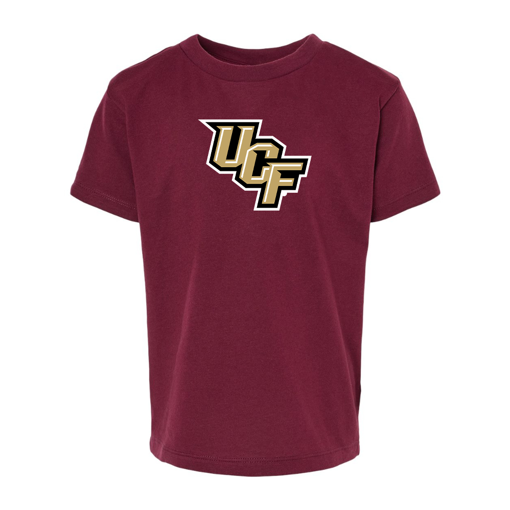 Central Florida Knights   BELLA  CANVAS Toddler Jersey Tee