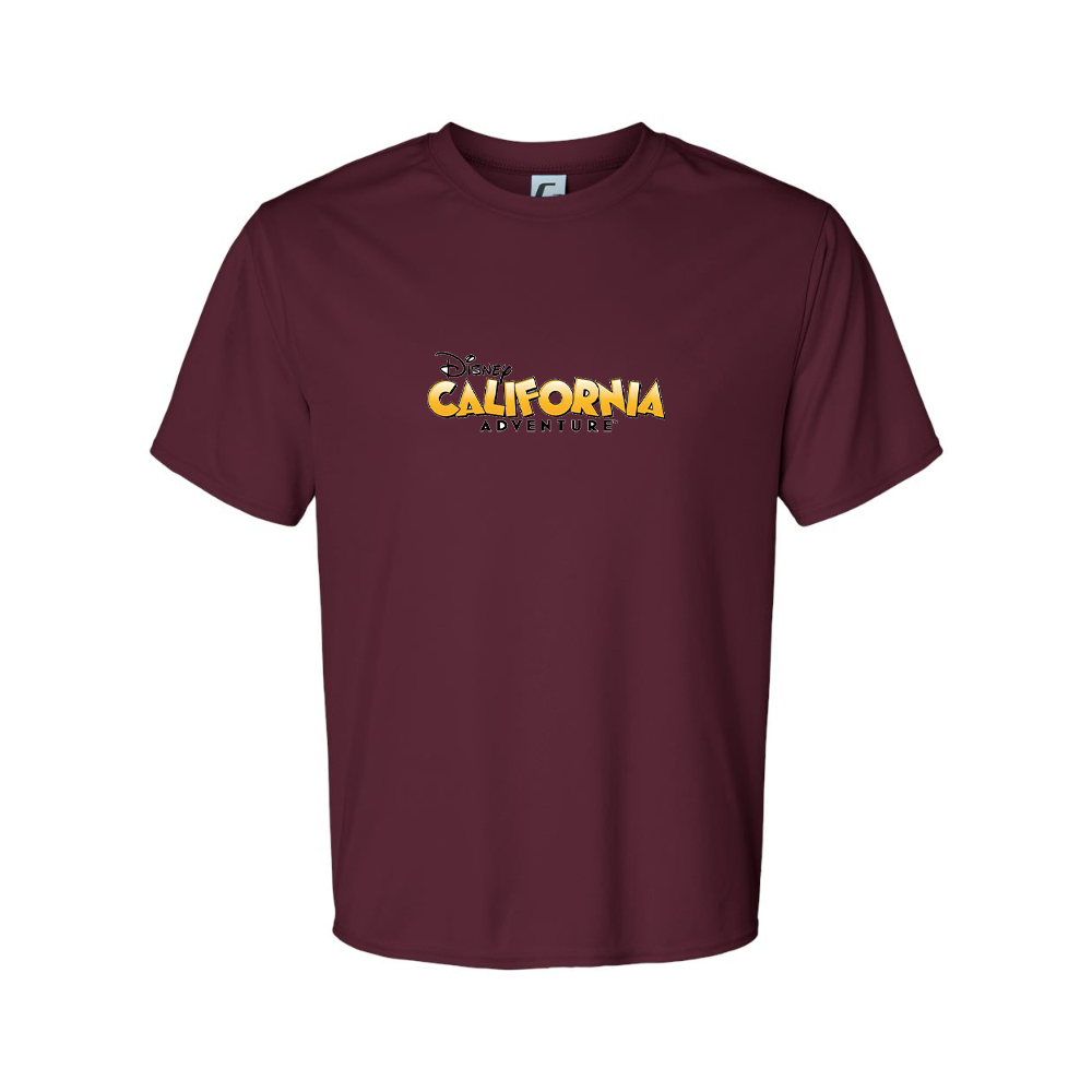 Men's  Disney California Adventure Performance T-Shirt
