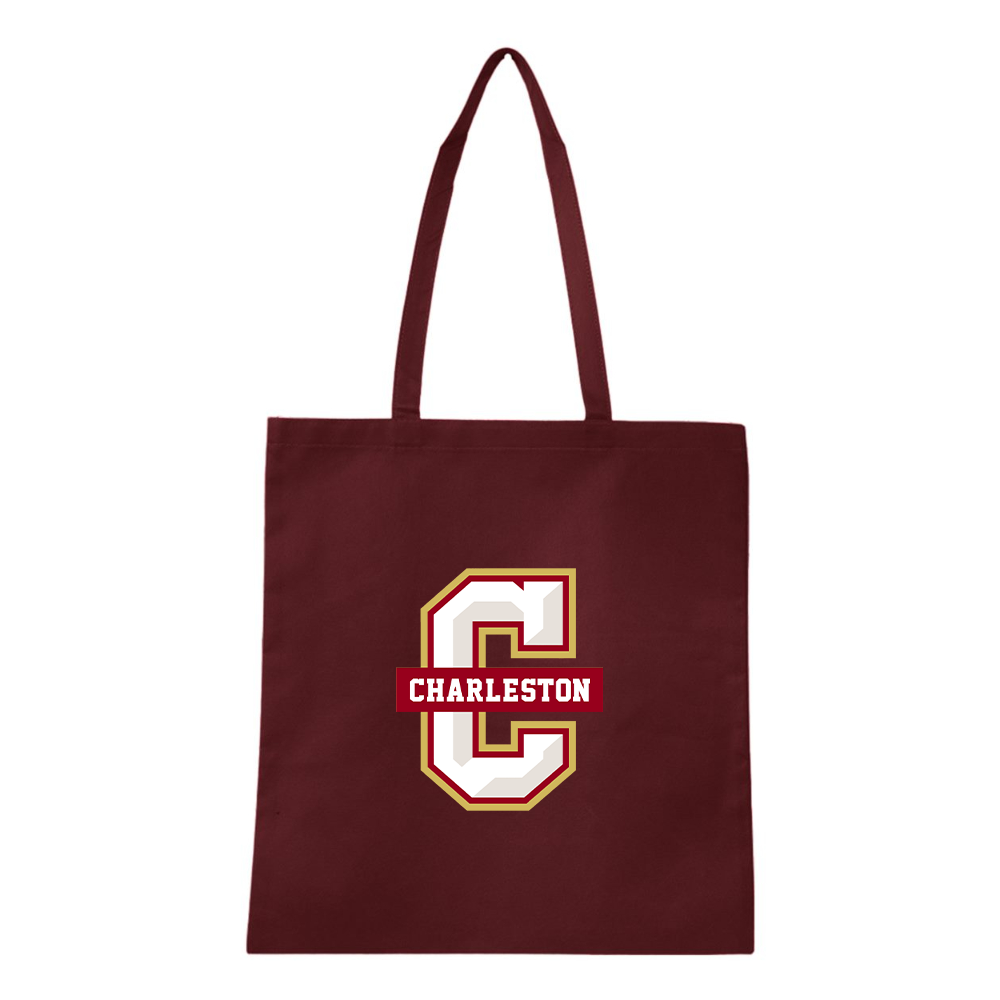 Charleston Cougars Q-Tees Non-Woven  Tote