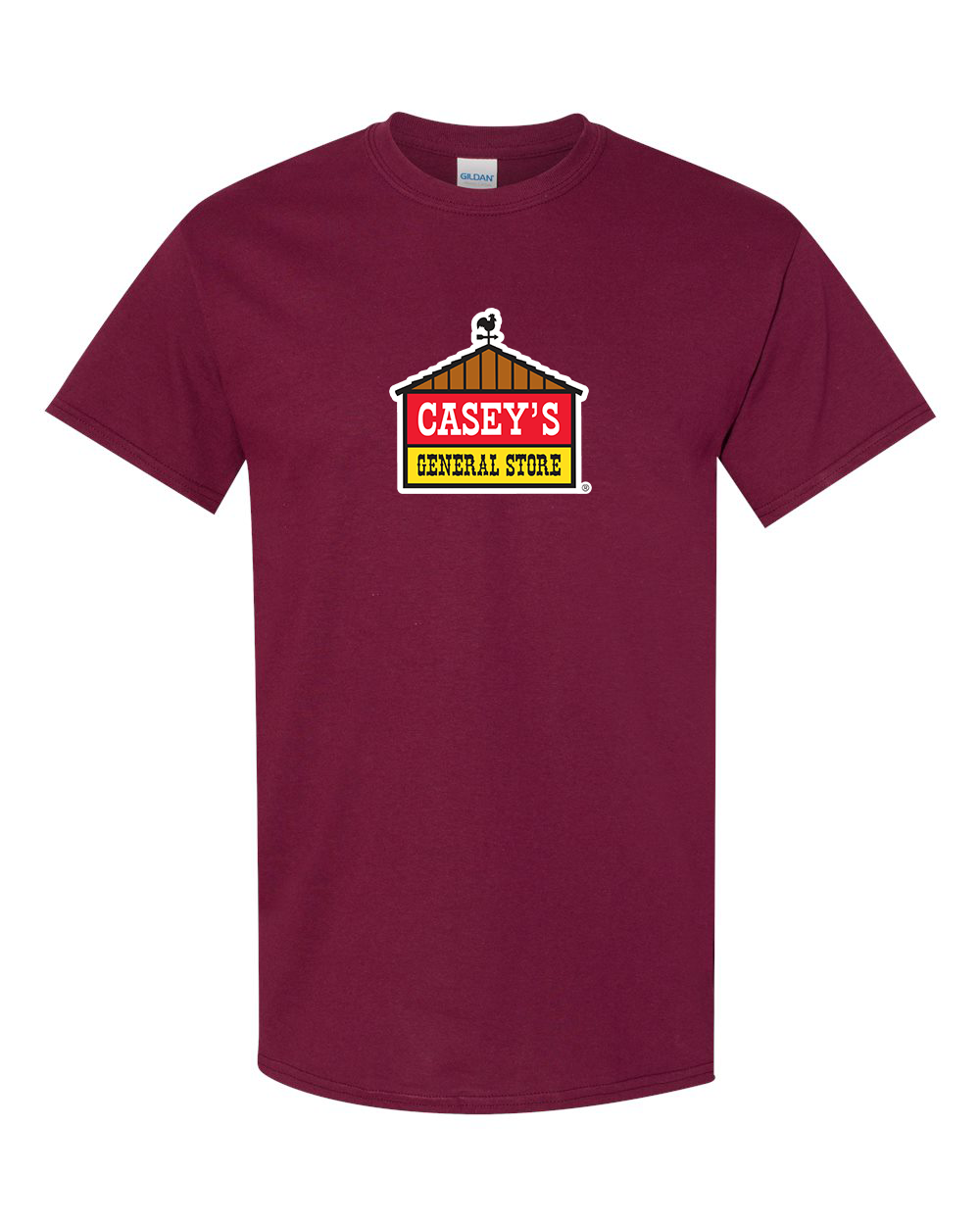 Men's Casey's General Store  Gildan Heavy Cotton T-Shirt