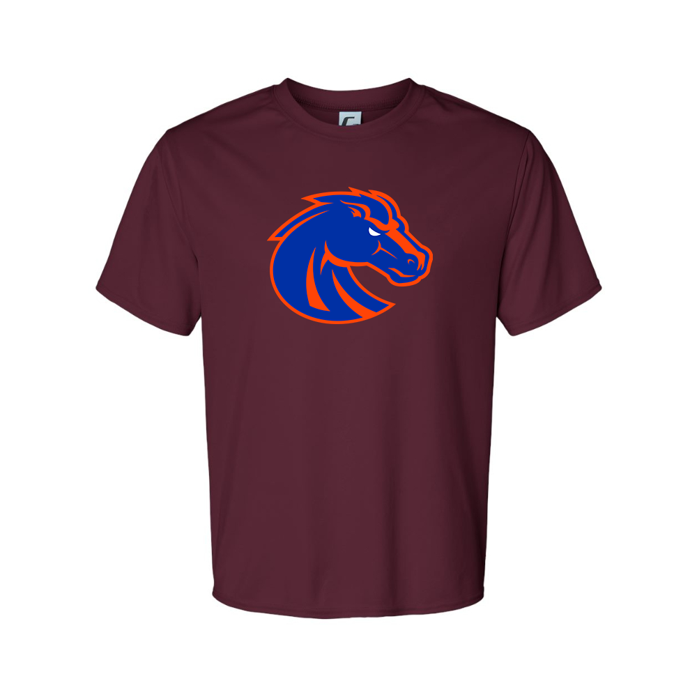 Men's Boise State Broncos    Performance T-Shirt