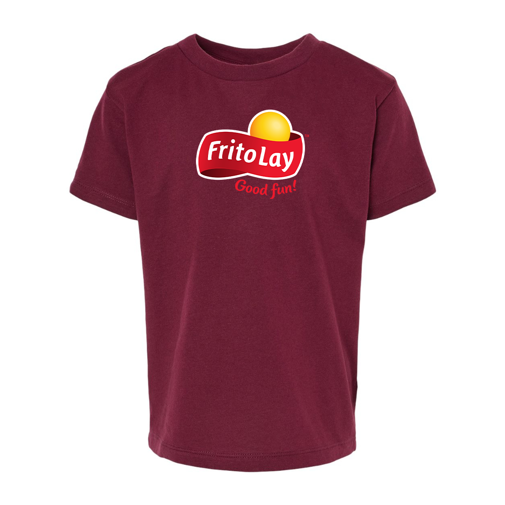 Frito Lay  BELLA  CANVAS Toddler Jersey Tee