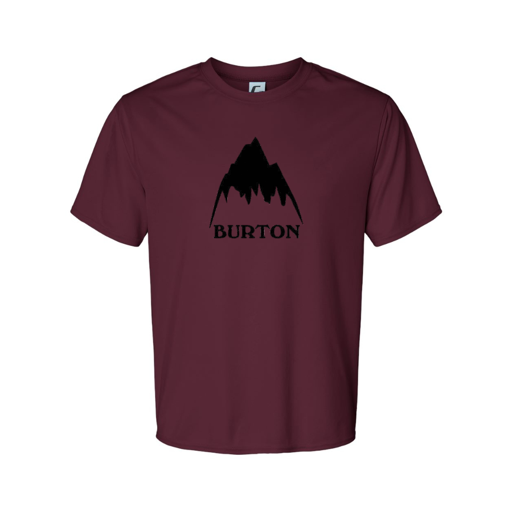 Men's  Burton Mountain Performance T-Shirt
