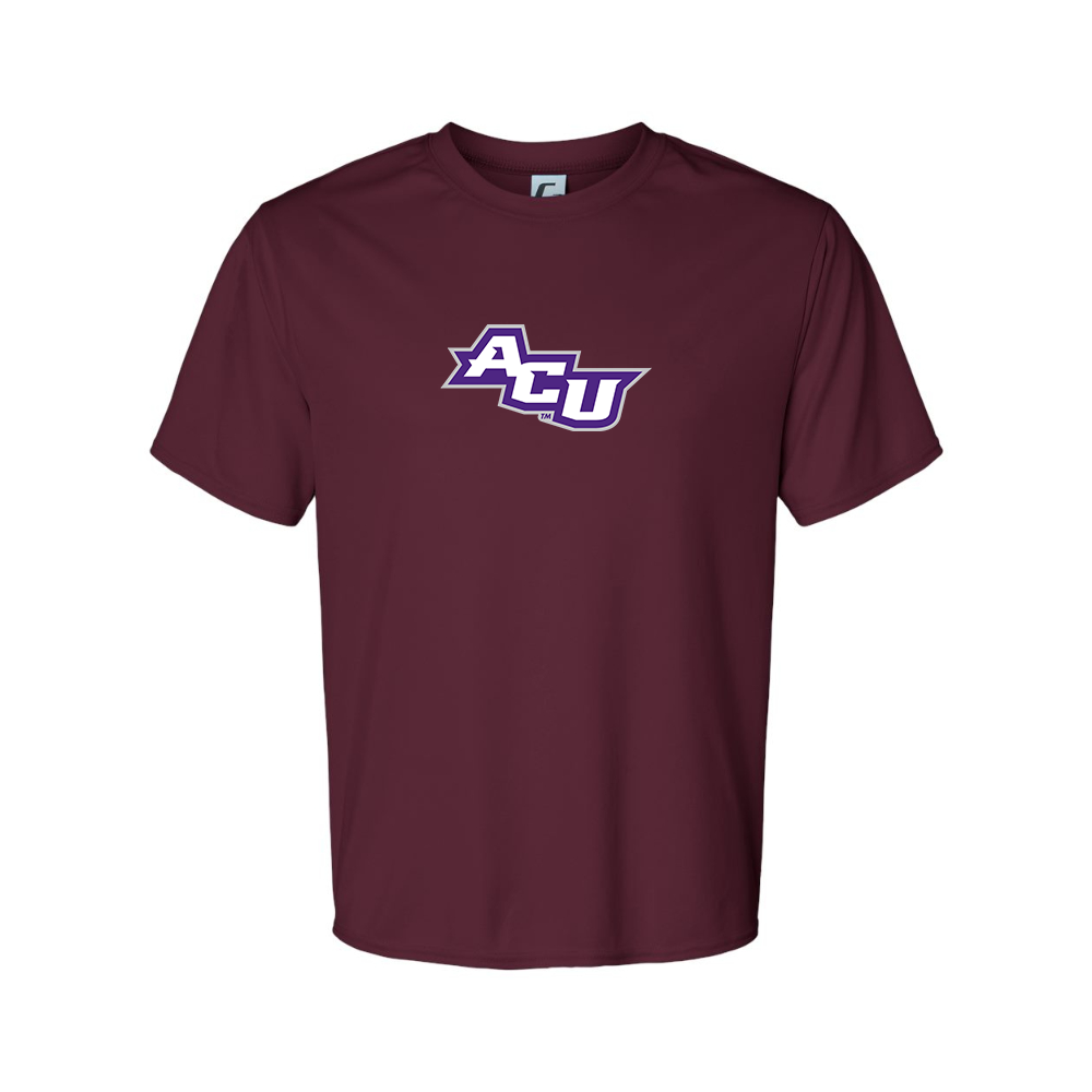 Men's Abilene Christian Wildcats  Performance T-Shirt