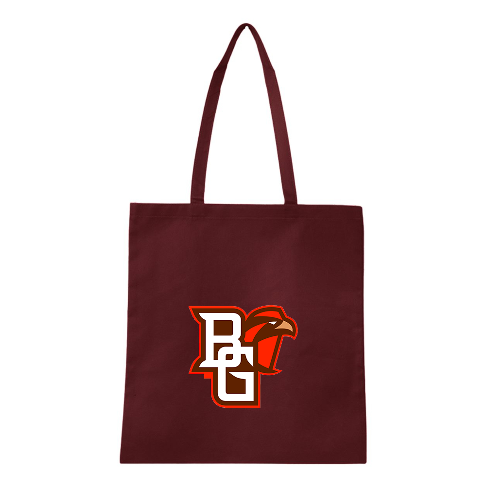 Bowling Green Falcons  Q-Tees Non-Woven  Tote
