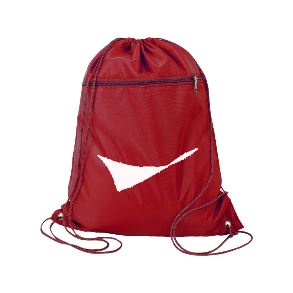 Conoco Phillips Symbol  Q-Tees - Polyester Cinchpack