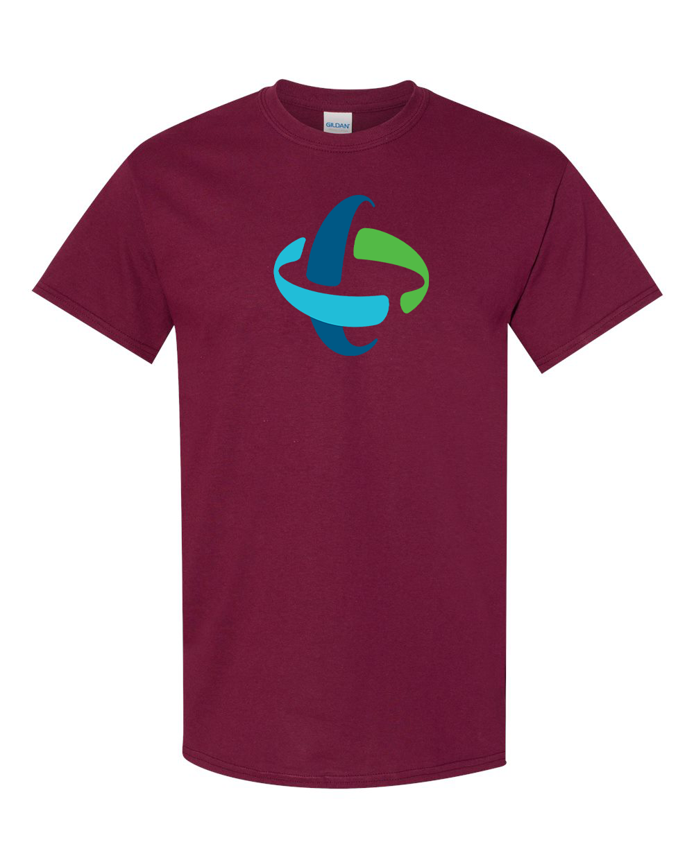 Men's Duke Energy  Gildan Heavy Cotton T-Shirt