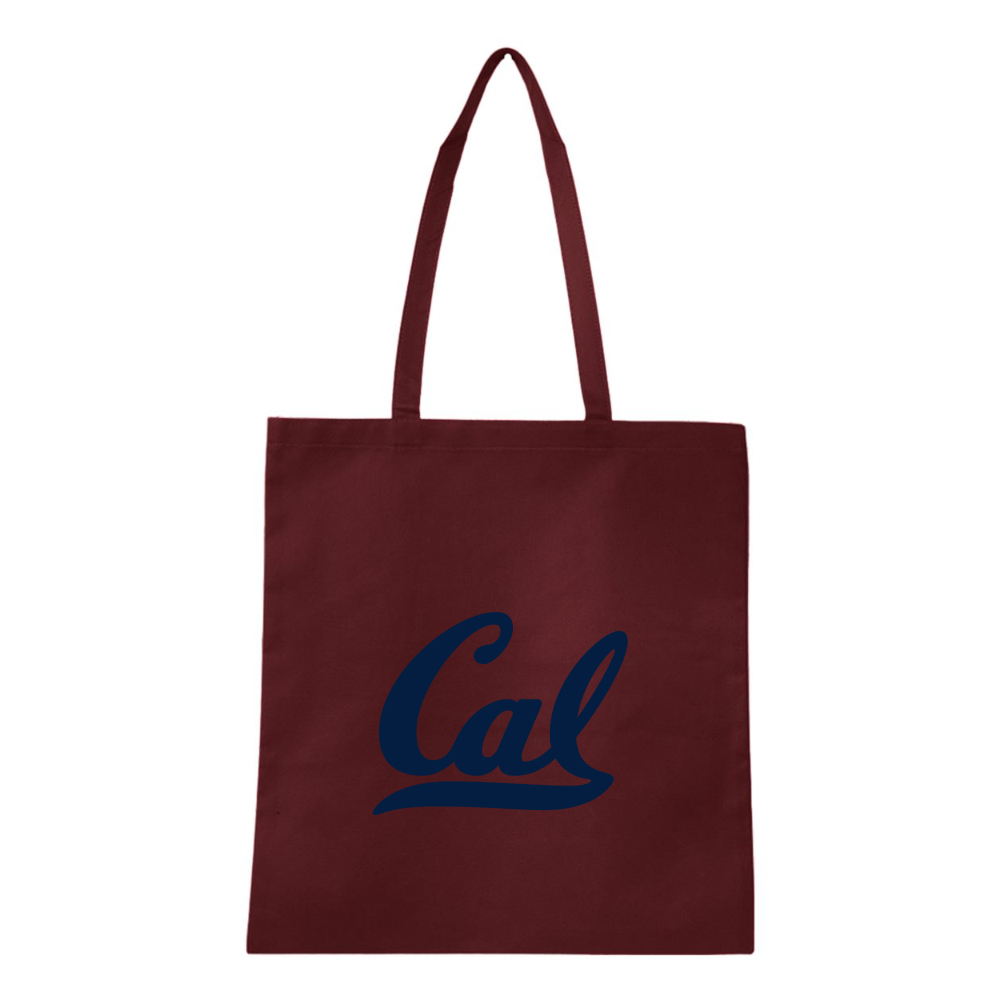 California Golden Bears Q-Tees Non-Woven  Tote