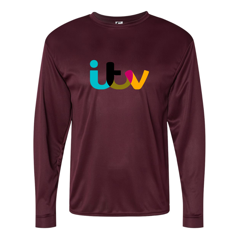 Men's Itv Performance Long Sleeve T-Shirt