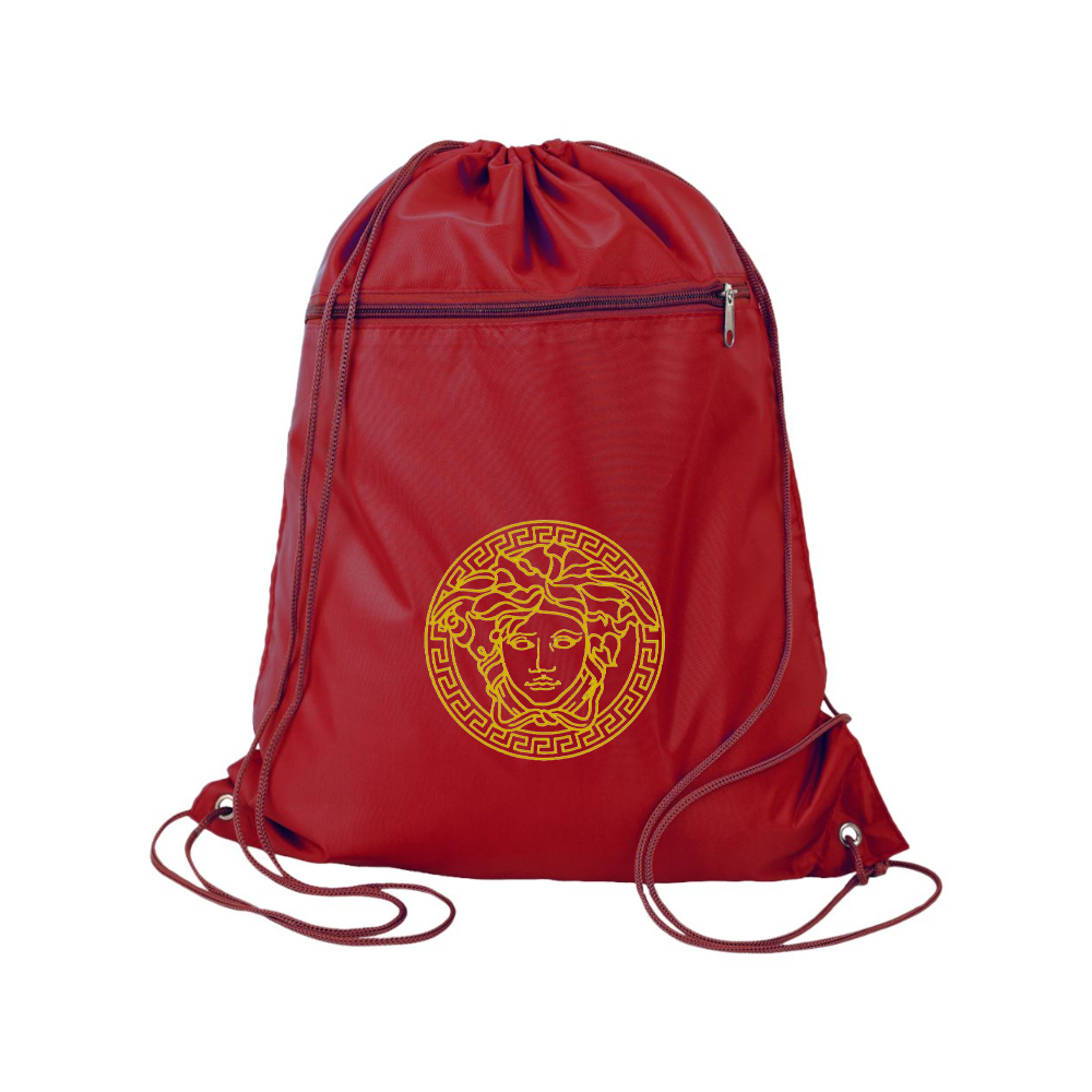 Versace Thumbnail Q-Tees - Polyester Cinchpack