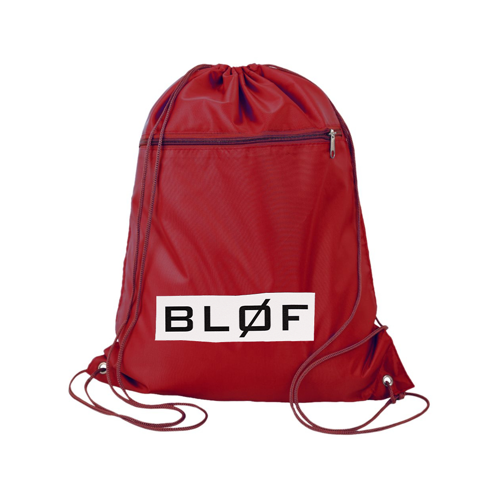 BLØF Q-Tees - Polyester Cinchpack