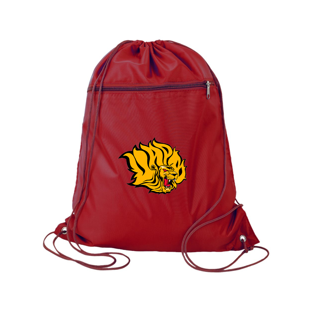 Arkansas PB Golden Lions Q-Tees - Polyester Cinchpack