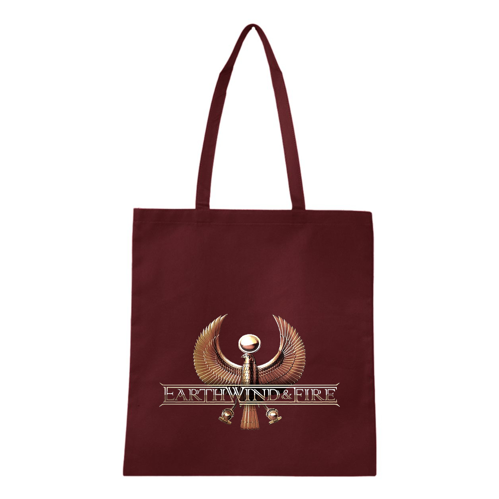 Earth Wind & Fire Q-Tees Non-Woven  Tote