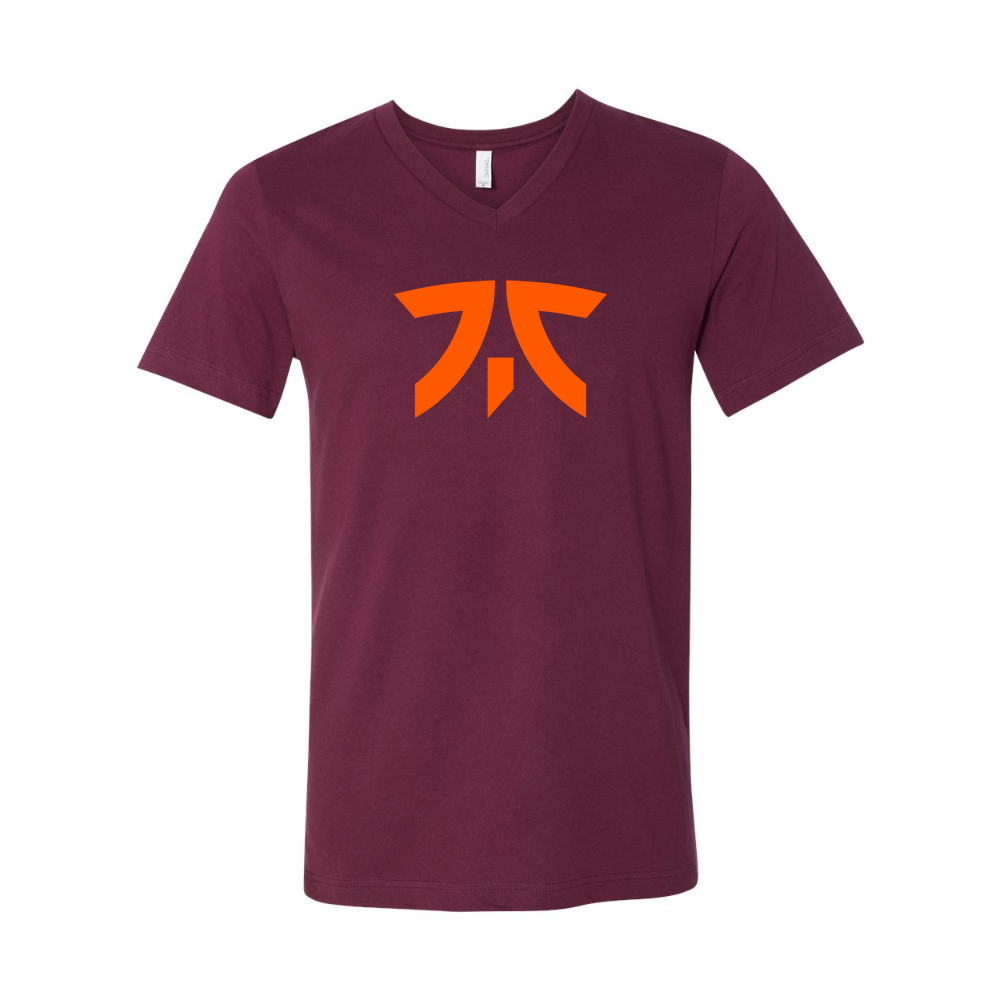 Fnatic Thumbnail BELLA  CANVAS - Jersey V-Neck T-Shirt