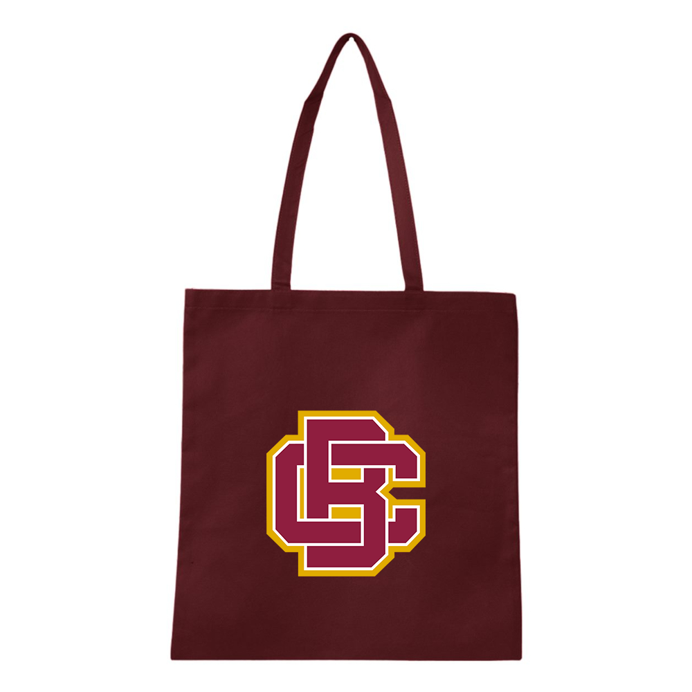 Bethune Cookman Wildcats Q-Tees Non-Woven  Tote