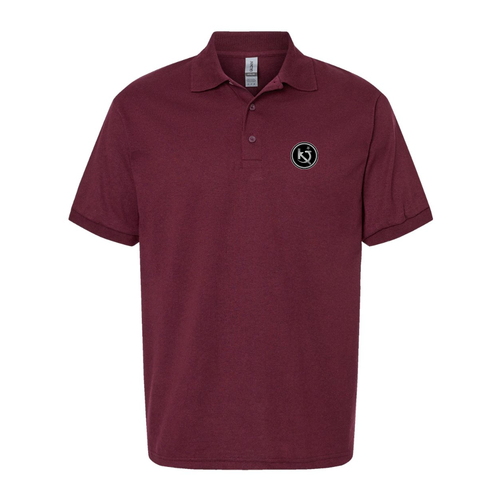 Men's   Killing Joke Dry Blend Jersey Polo