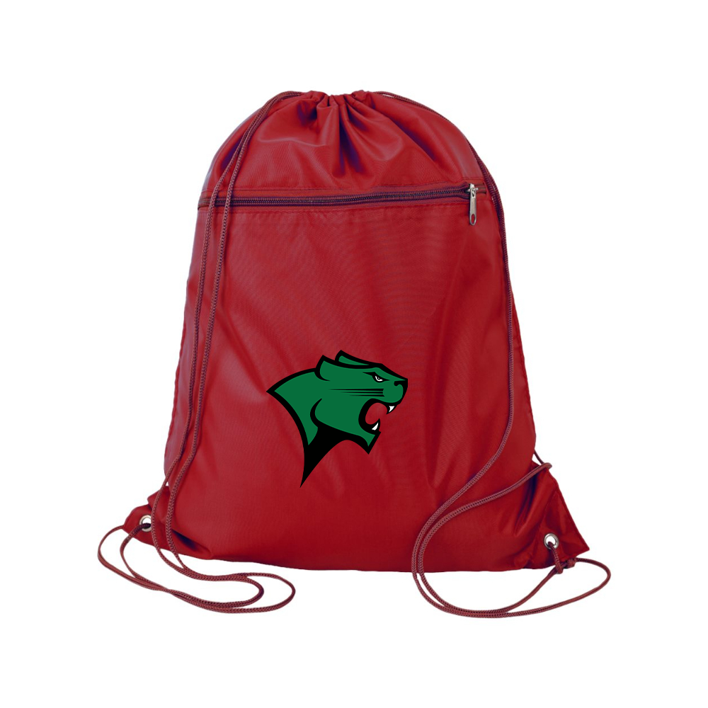 Chicago State Cougars Q-Tees - Polyester Cinchpack