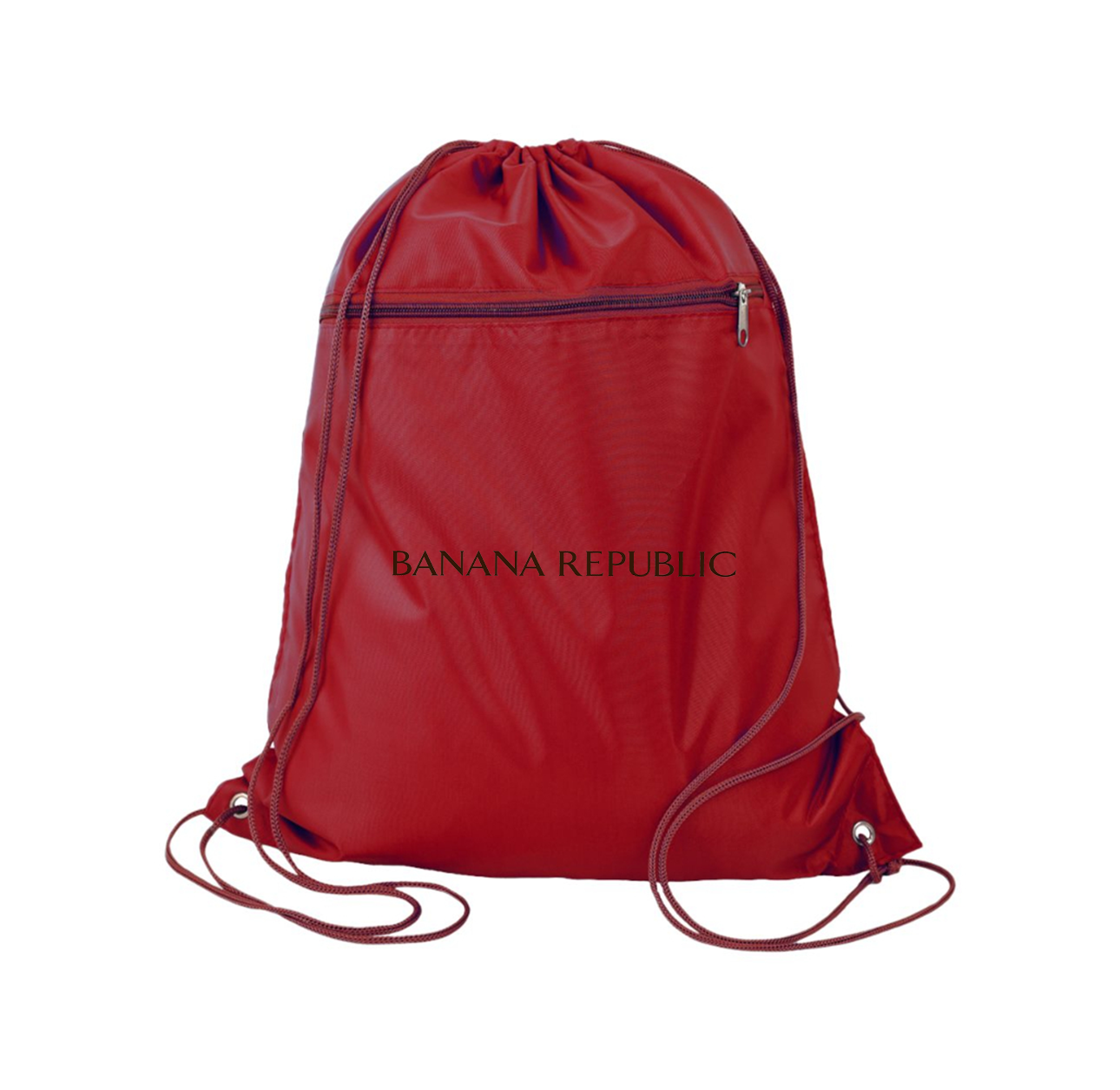 Banana Republic Q-Tees - Polyester Cinchpack