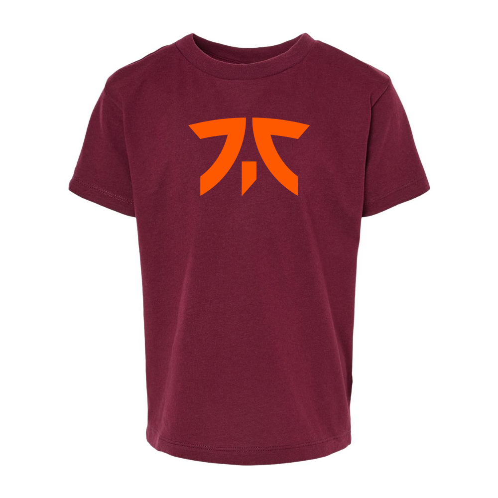 Fnatic Thumbnail BELLA  CANVAS Toddler Jersey Tee