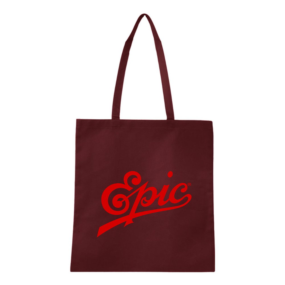 Epic Records Q-Tees Non-Woven  Tote