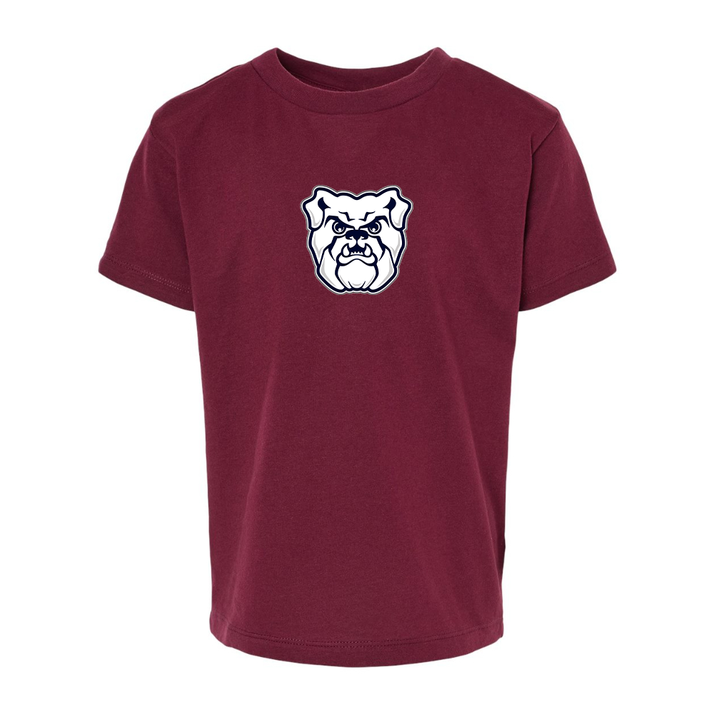 Butler Bulldogs BELLA  CANVAS Toddler Jersey Tee