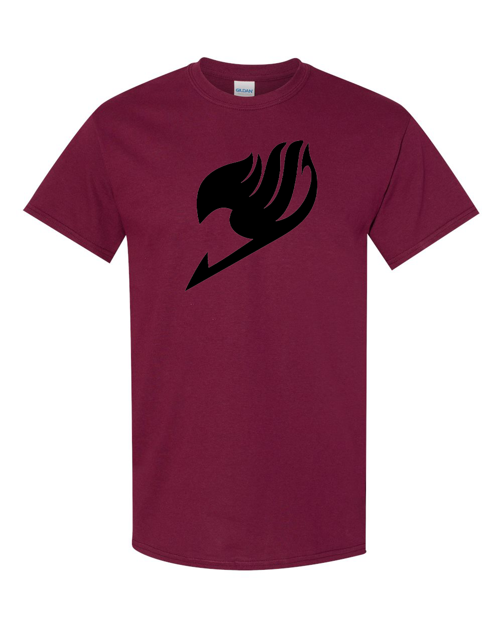 Men's  Fairy Tail  Gildan Heavy Cotton T-Shirt