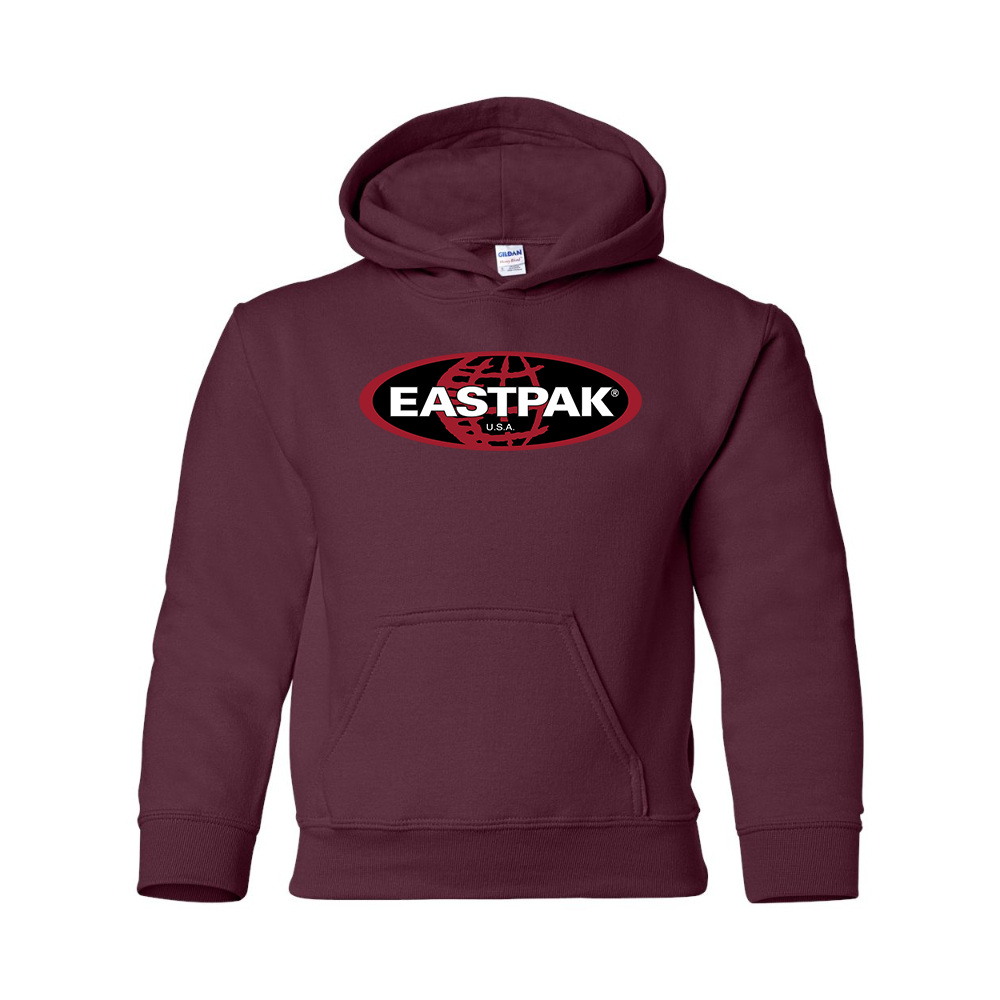 Youth Eastpak Gildan Heavy Blend  Hooded Sweatshirt