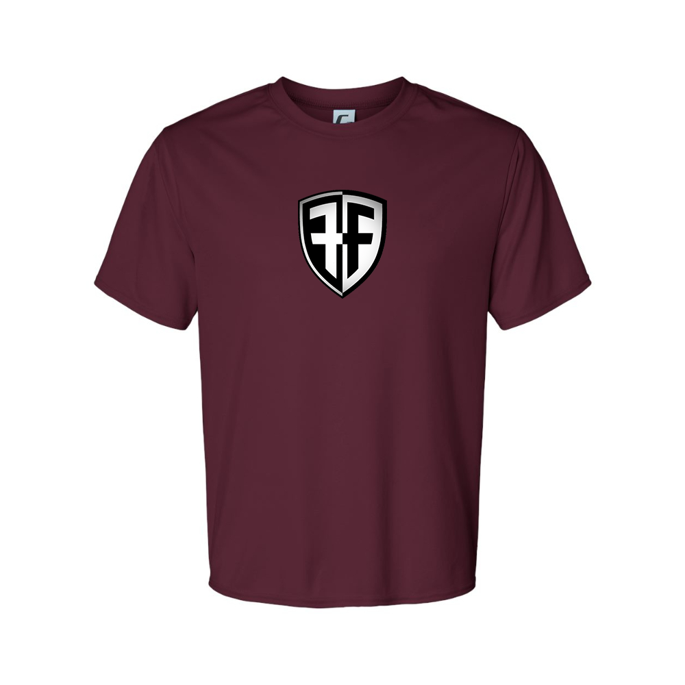 Men's Foffa Bike  Performance T-Shirt