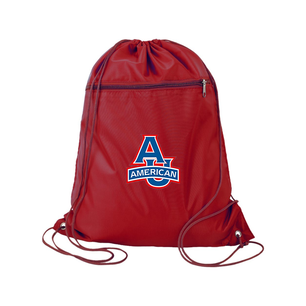 American Eagles Q-Tees - Polyester Cinchpack