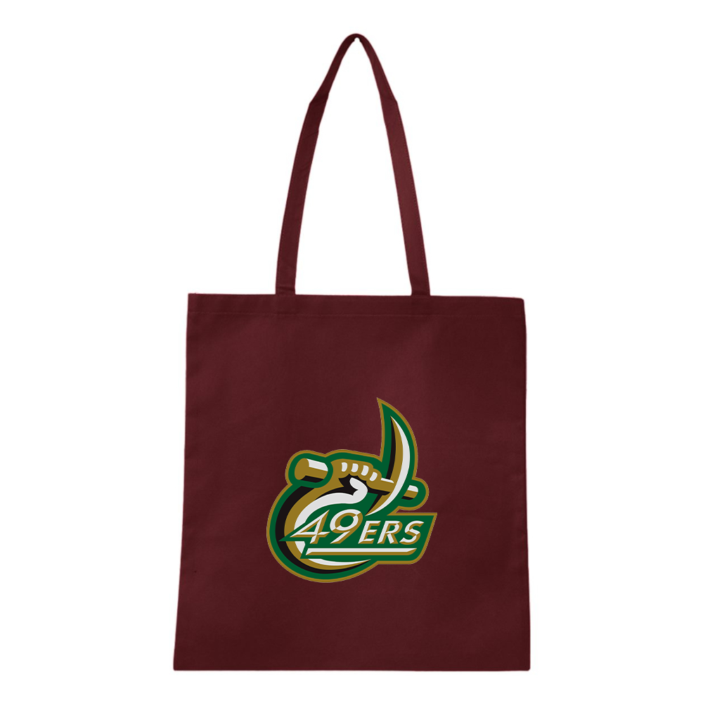 Charlotte 49ers Q-Tees Non-Woven  Tote