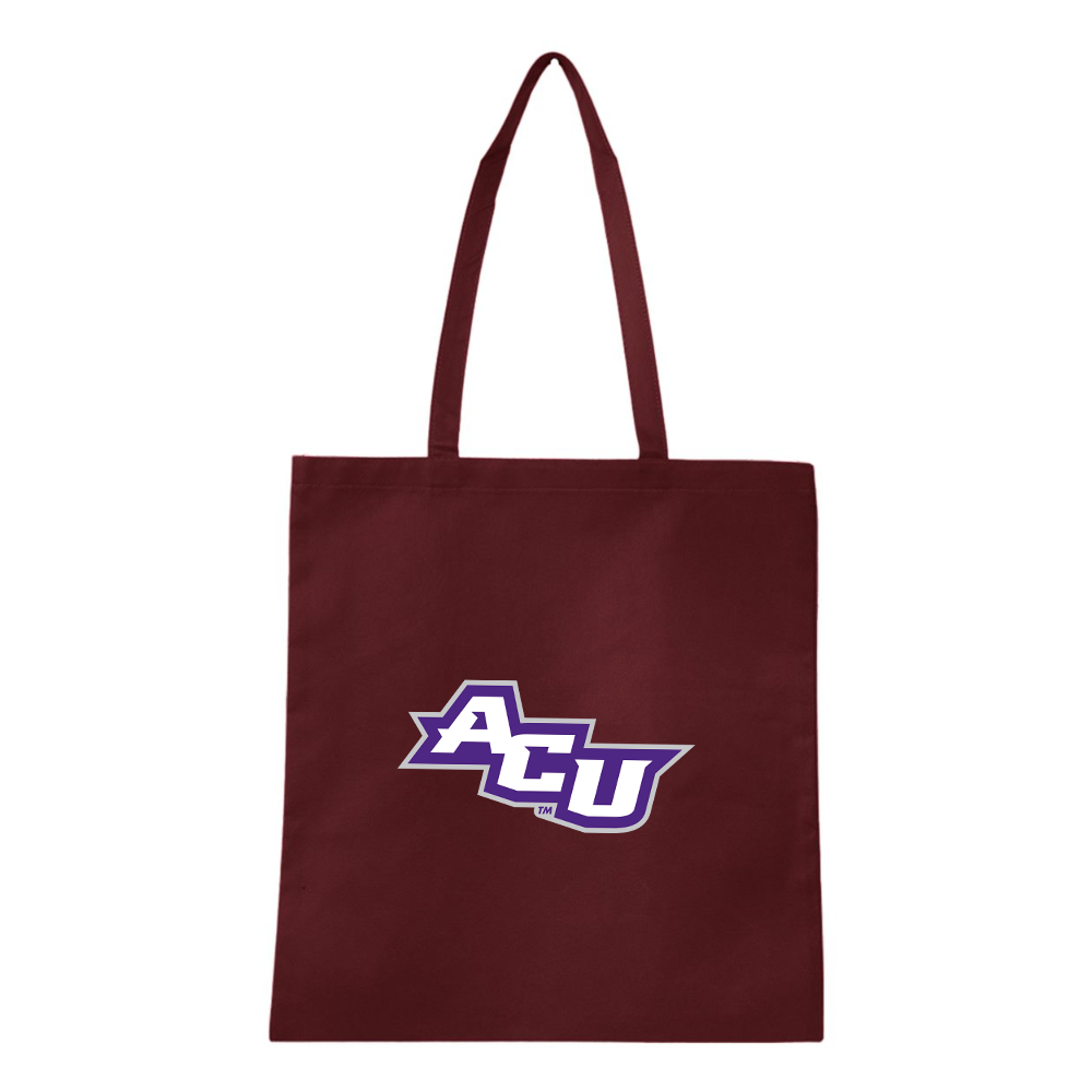 Abilene Christian Wildcats   Q-Tees Non-Woven  Tote
