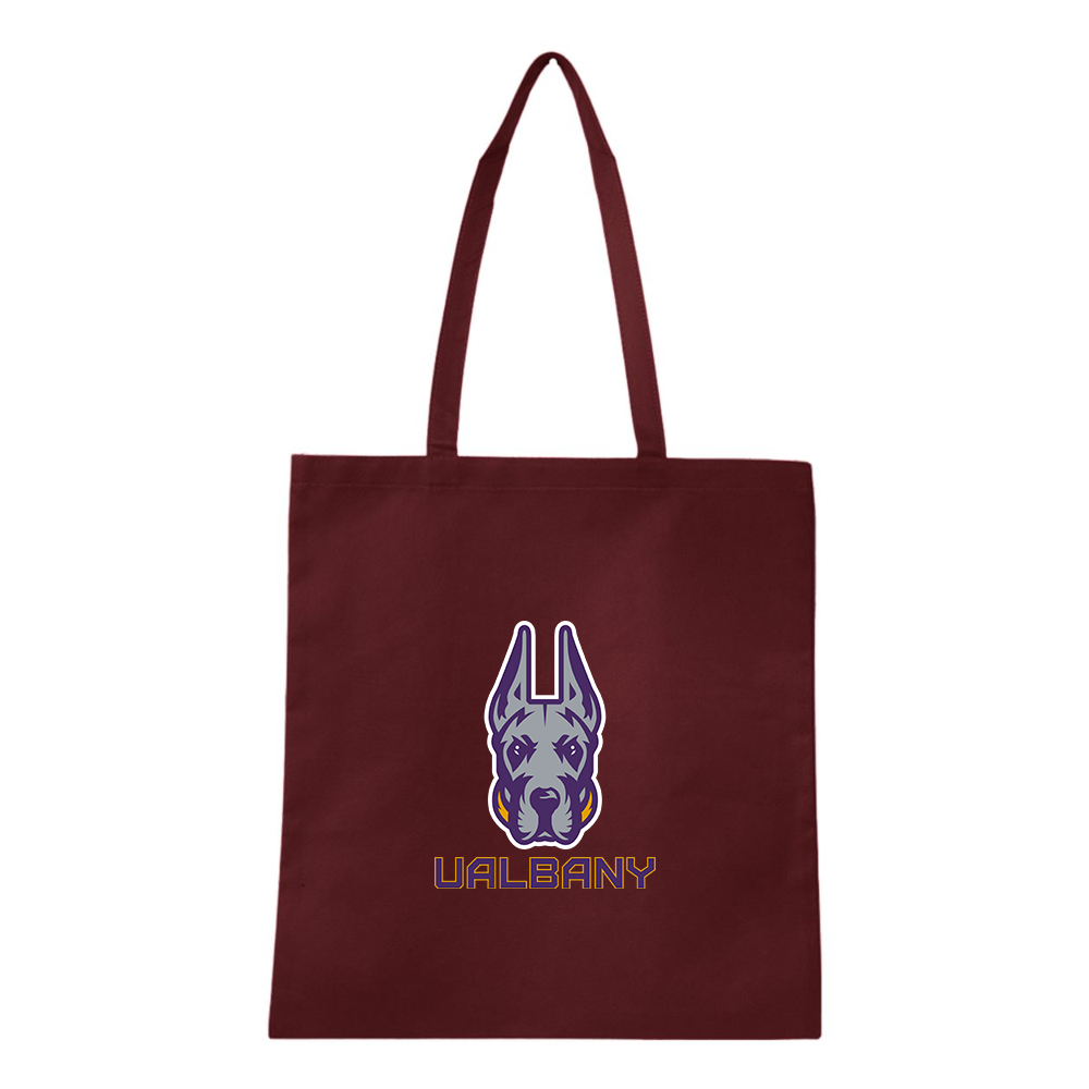 Albany Great Danes  Q-Tees Non-Woven  Tote