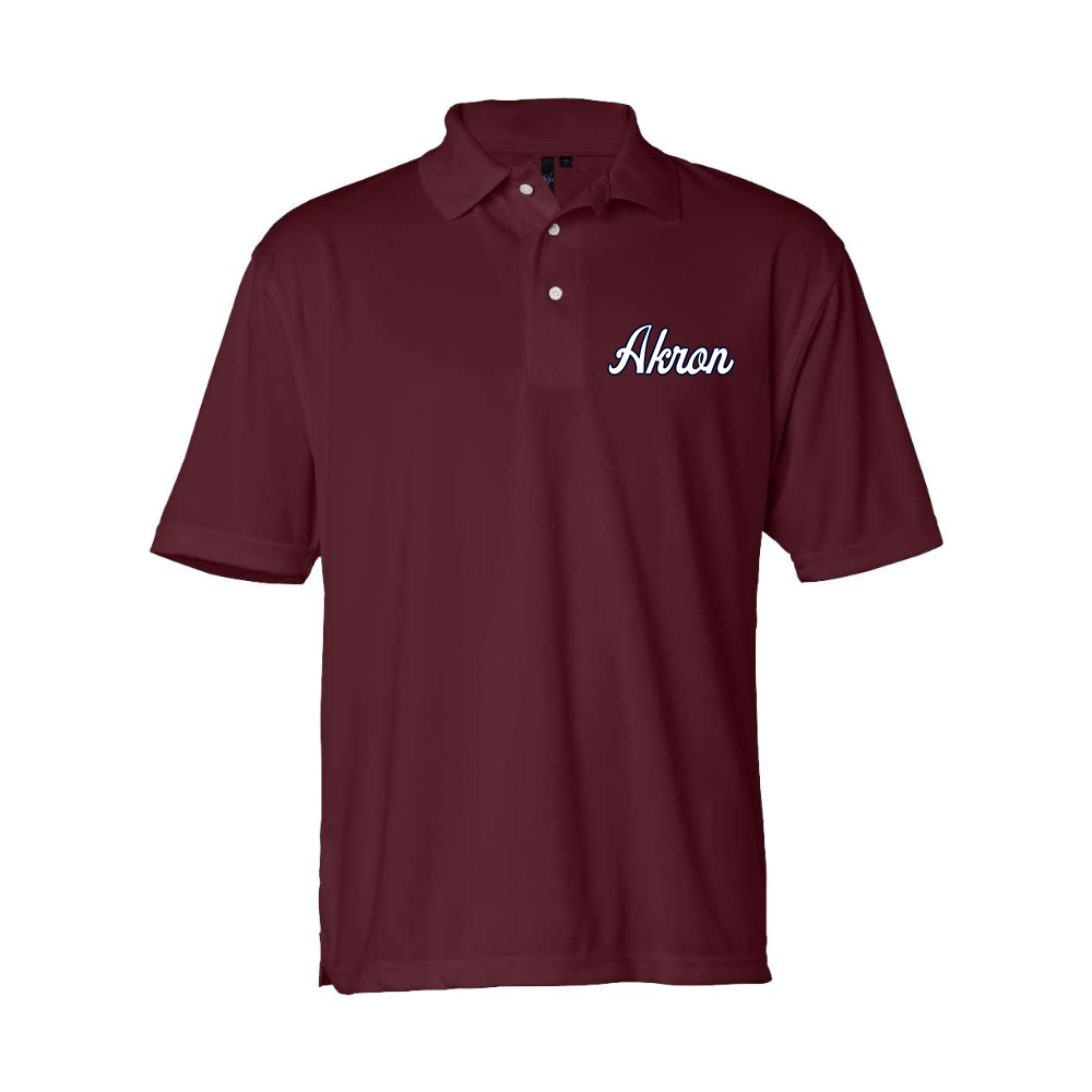 Men's Akron Zips  Sierra Pacific Moisture Free Mesh Polo