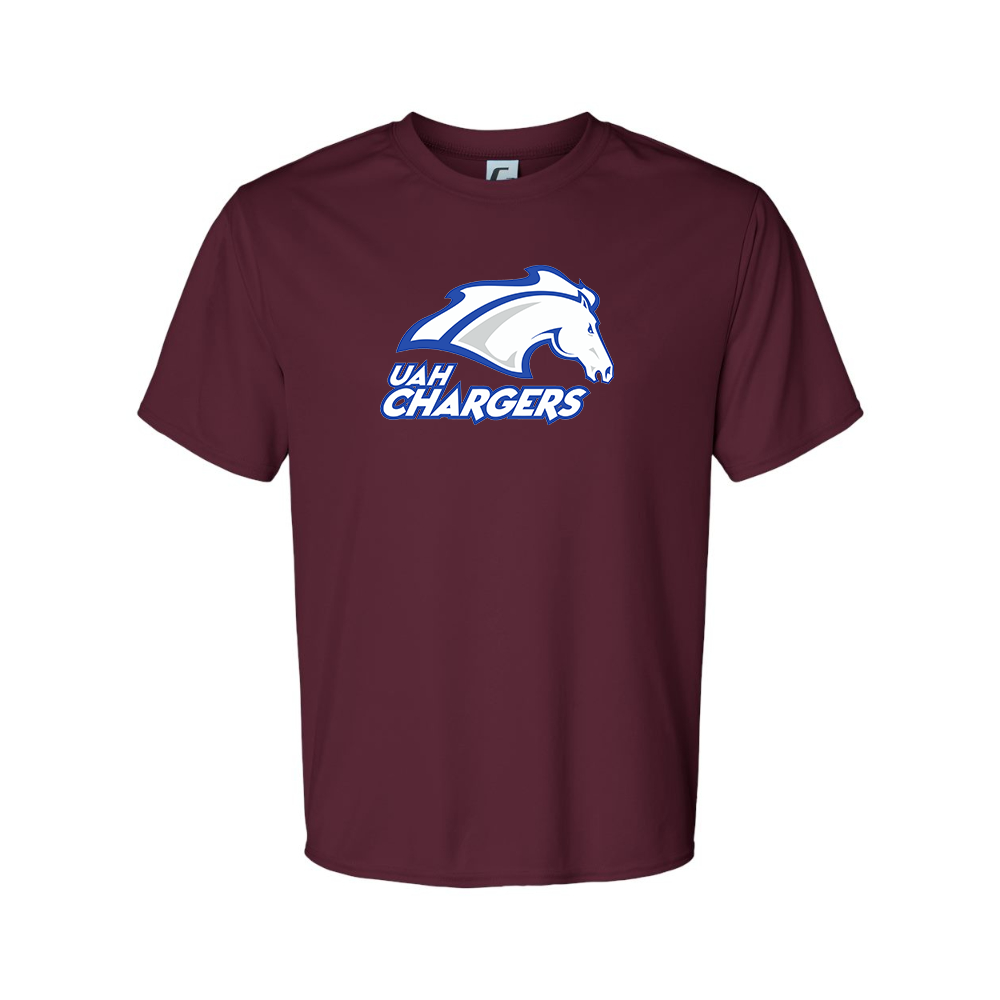 Men's Alabama Huntsville Chargers Performance T-Shirt