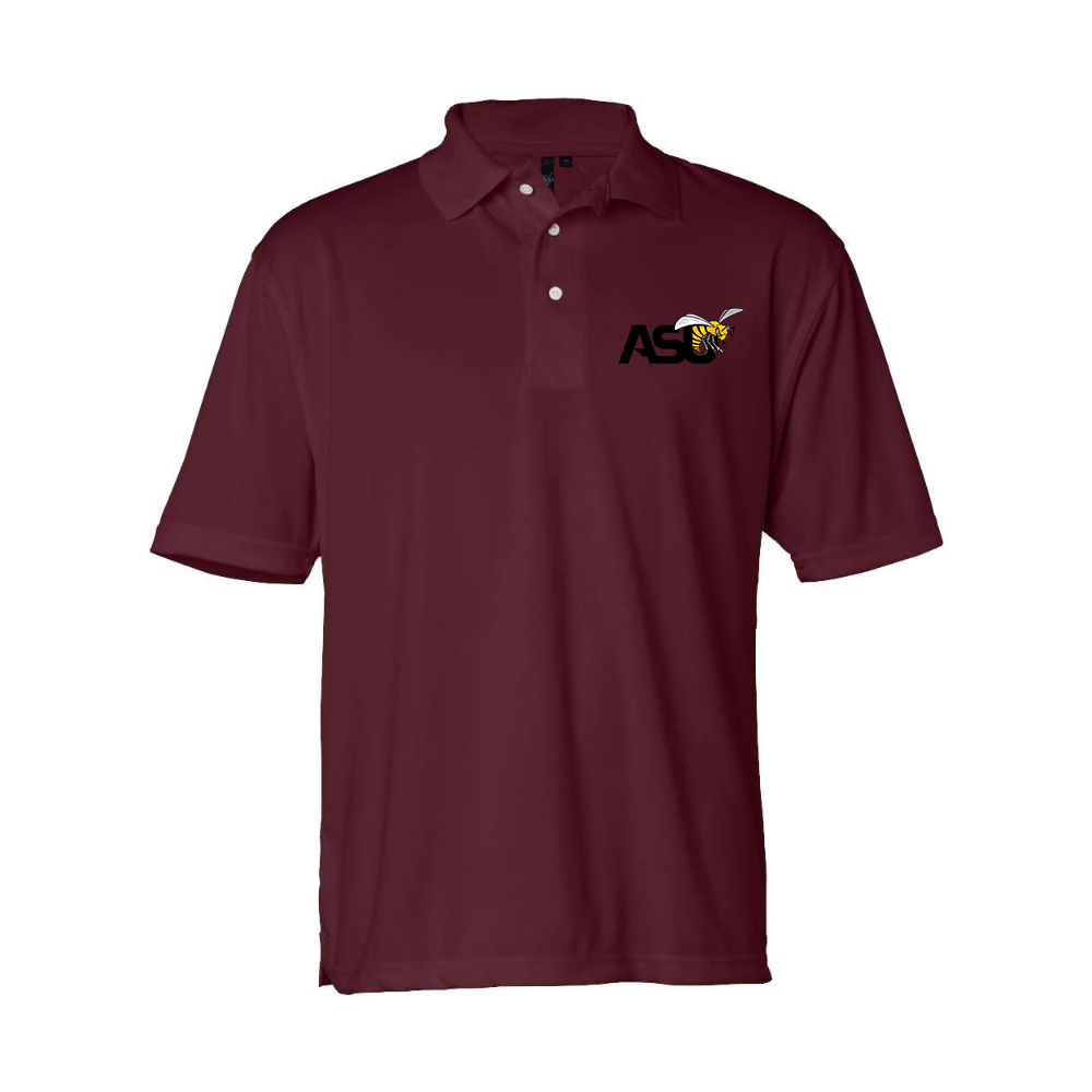 Men's Alabama State Hornets  Sierra Pacific Moisture Free Mesh Polo