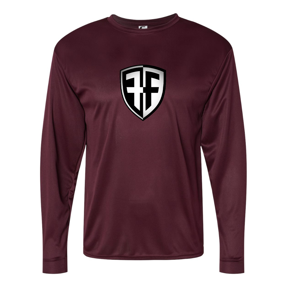 Men's  Foffa Bike   Performance Long Sleeve T-Shirt