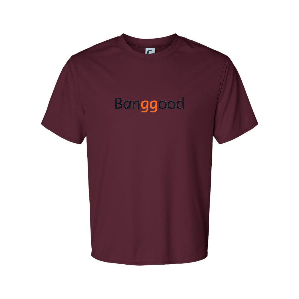 Men's Banggood  Performance T-Shirt