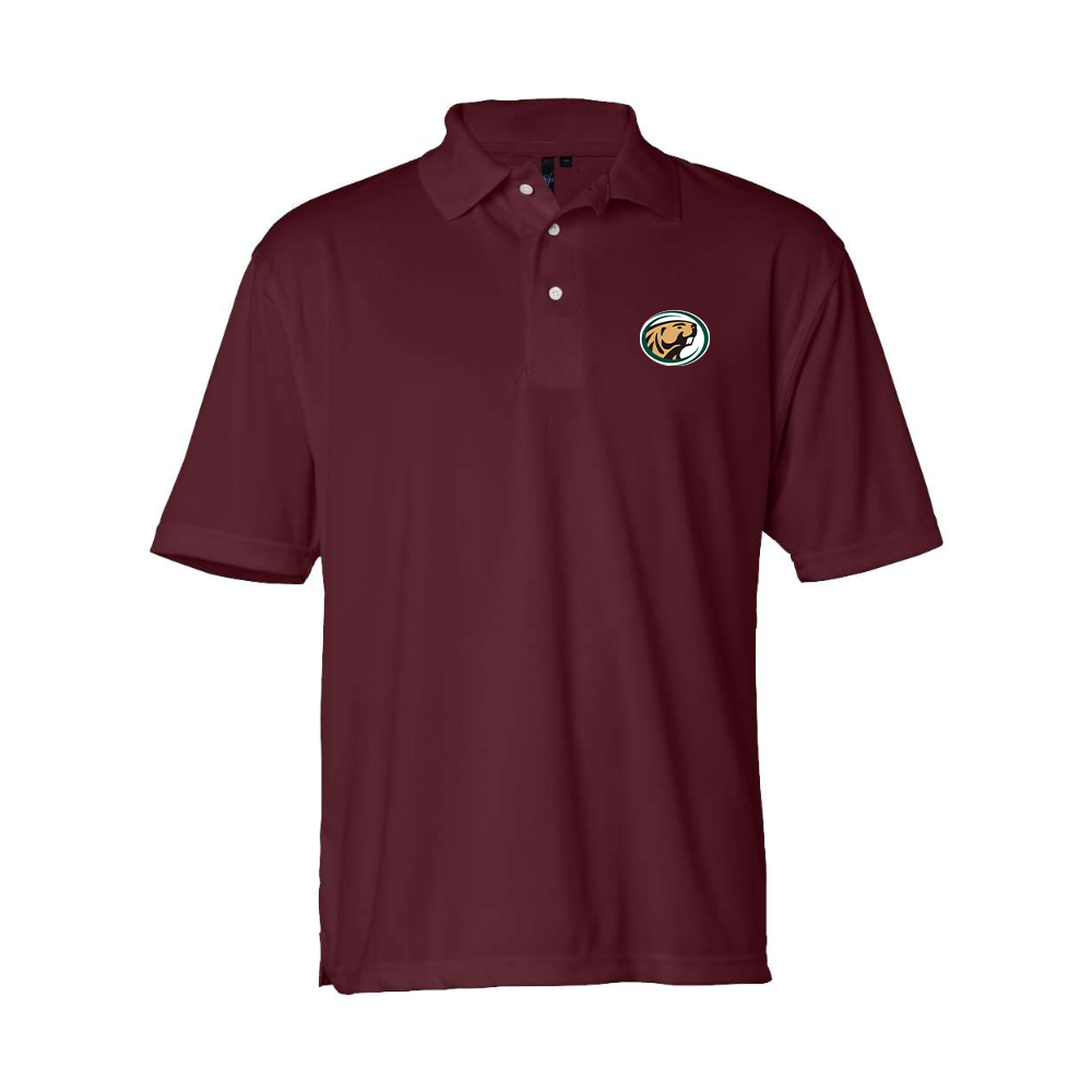 Men's Bemidji State Beavers Sierra Pacific Moisture Free Mesh Polo