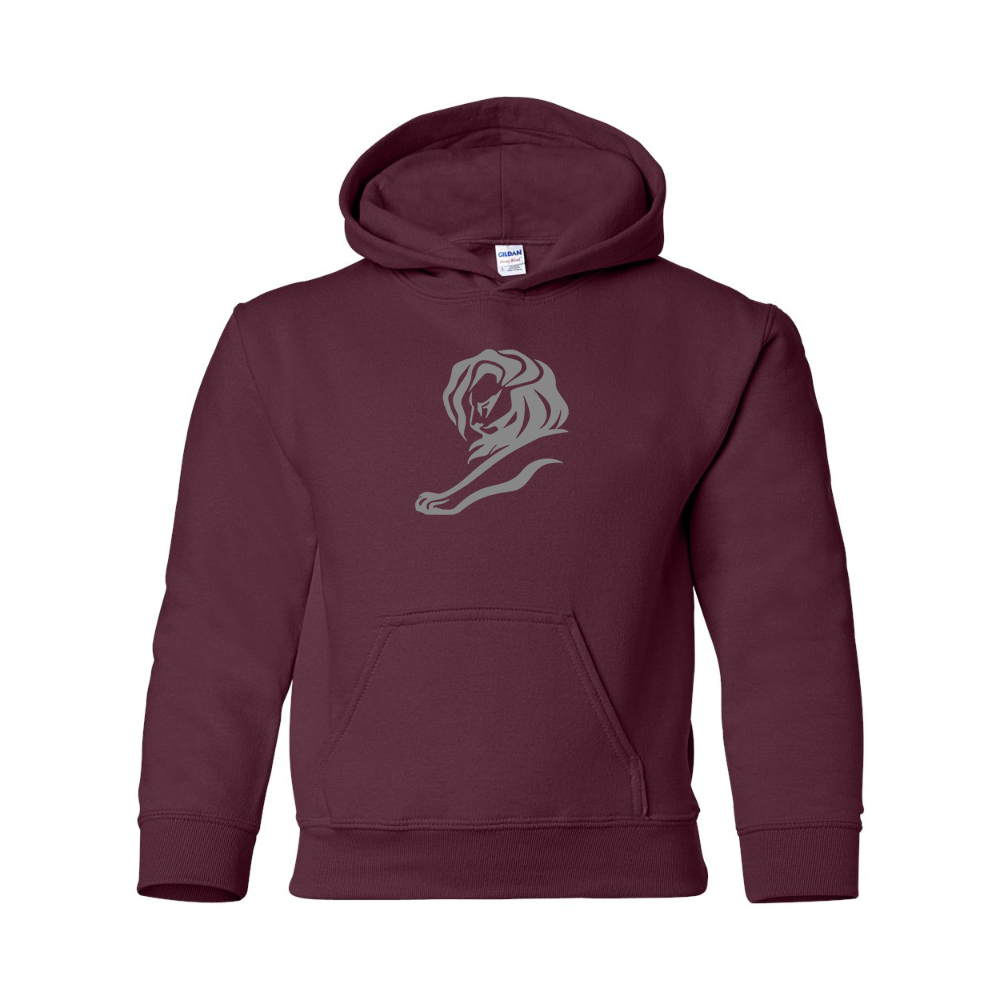 Youth  Cannes Lions  Gildan Heavy Blend  Hooded Sweatshirt