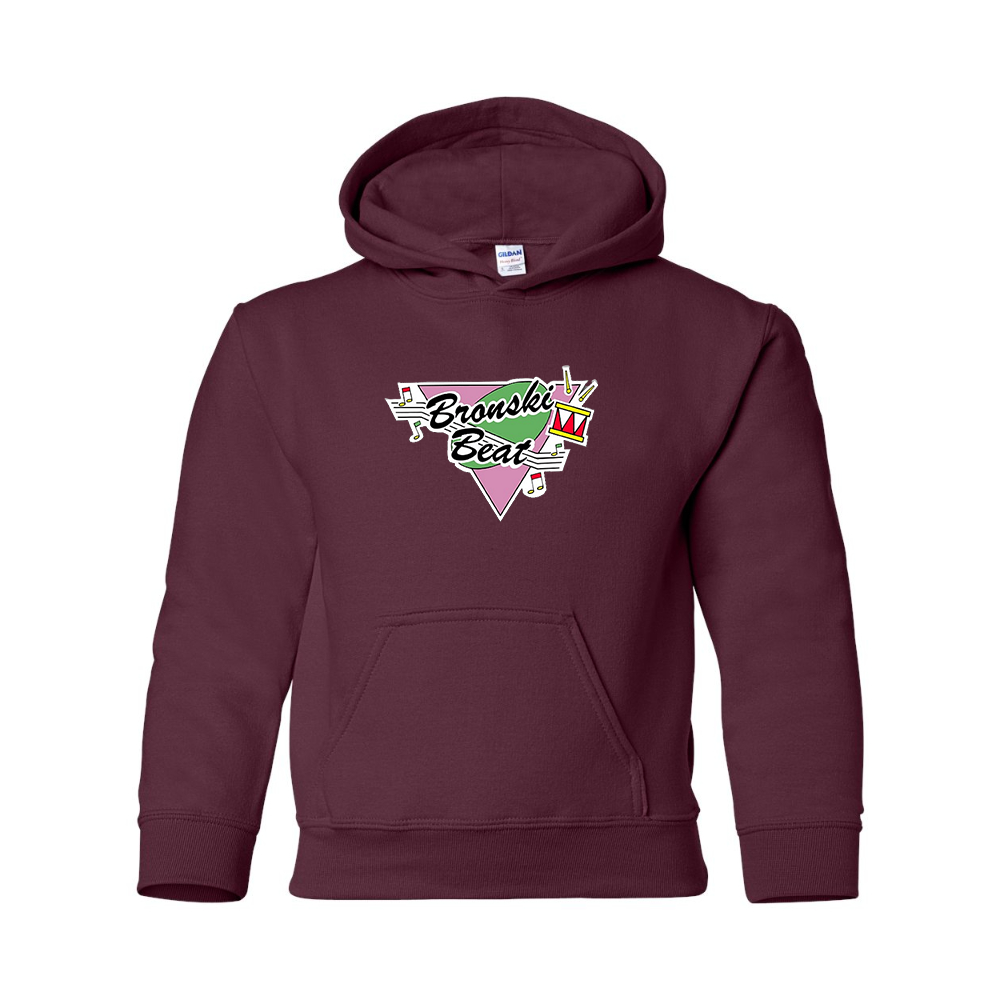 Youth   Bronski Beat  Gildan Heavy Blend  Hooded Sweatshirt
