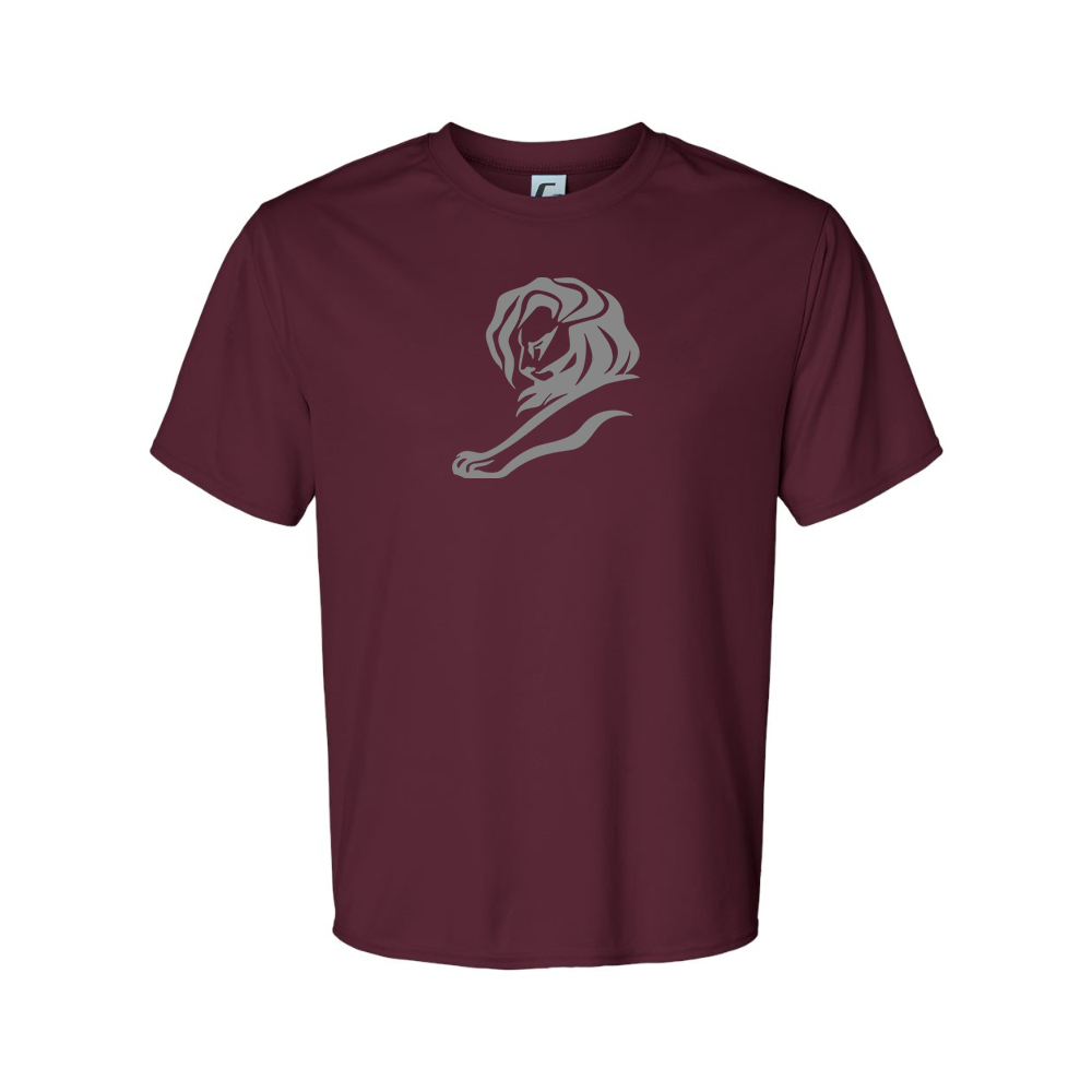 Men's  Cannes Lions Performance T-Shirt