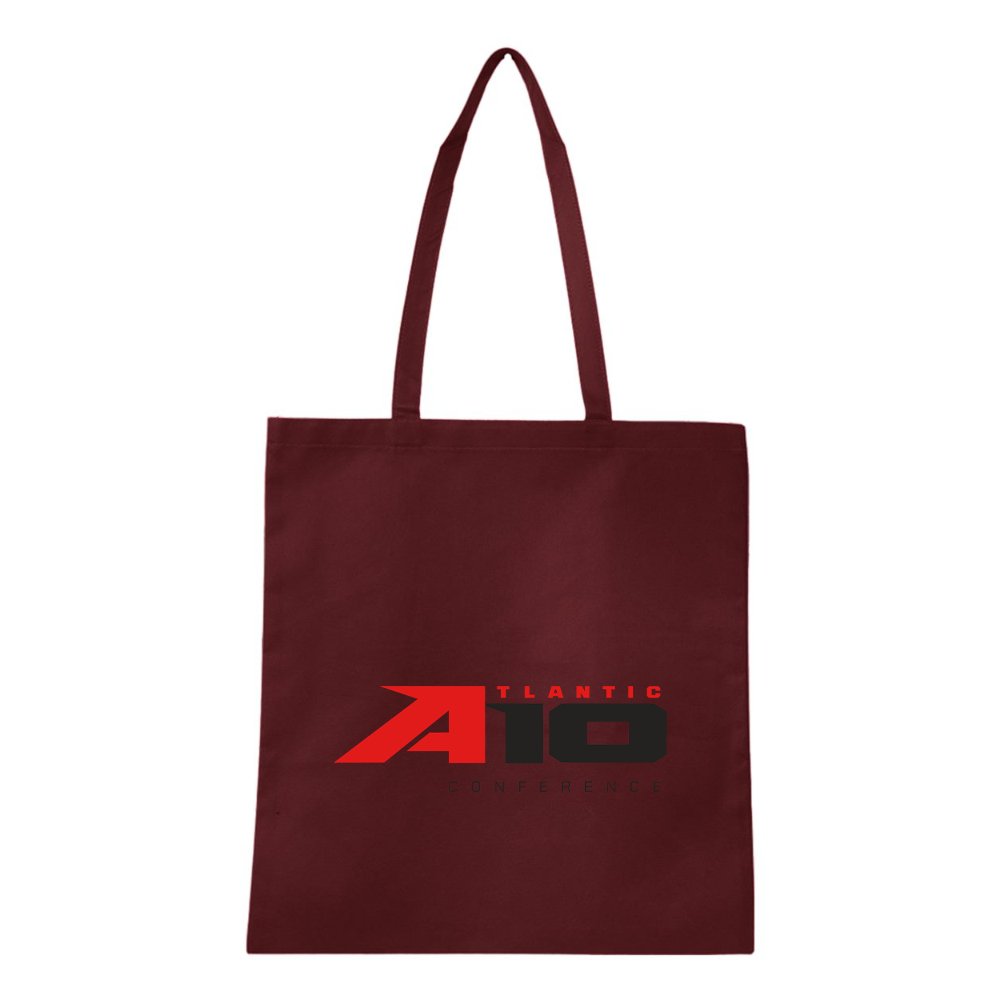 Atlantic 10 Conference Q-Tees Non-Woven  Tote